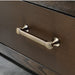 Antique Bronze  Drawer Pull