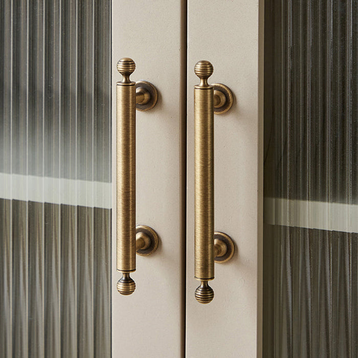 cabinet handles and pulls