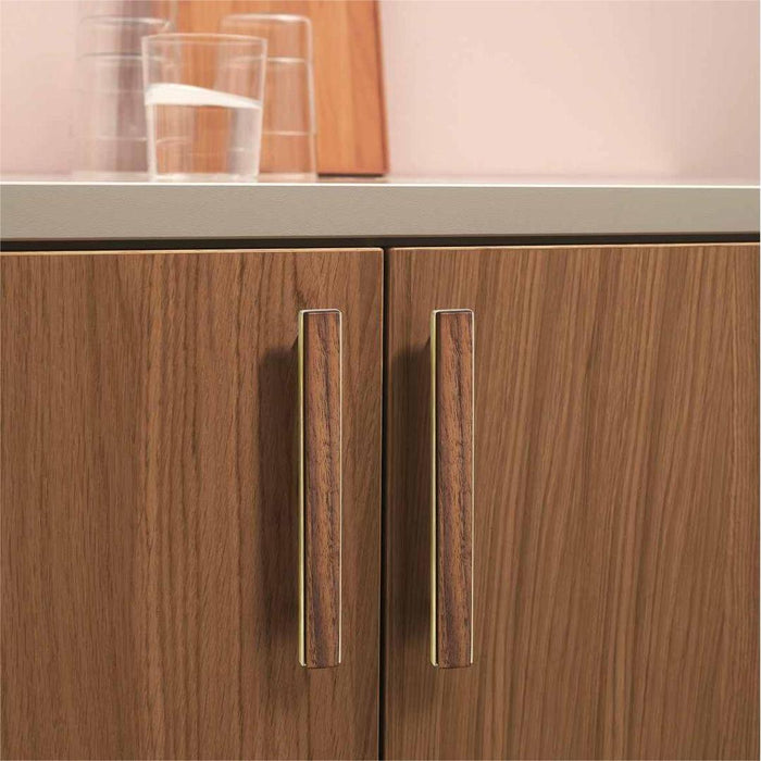 Wood Wardrobe Cabinet Pulls