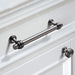 black cabinet handles
