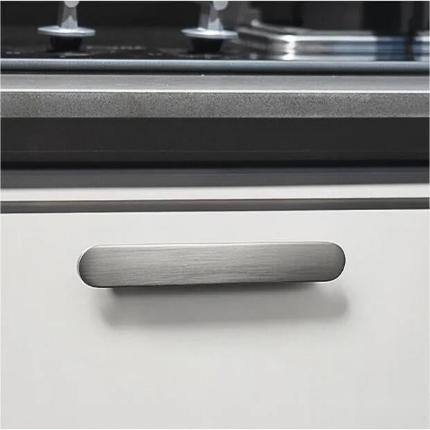 Zinc Alloy Modern Minimalist Cabinet Crawer Pulls