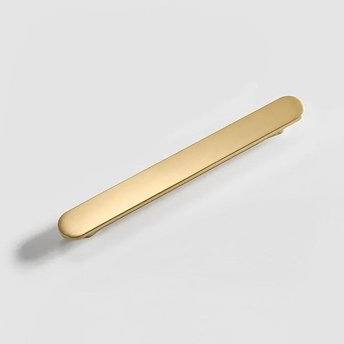 Zinc Alloy Modern Minimalist Cabinet Crawer Pulls