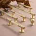 brass cabinet hardware