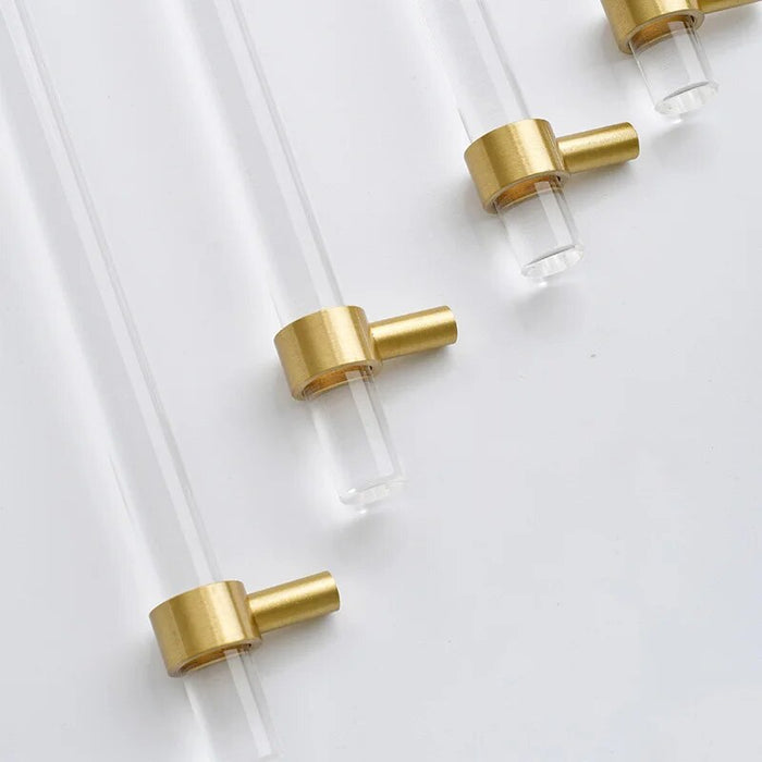 Acrylic Cabinet Pulls