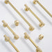 gold cabinet hardware