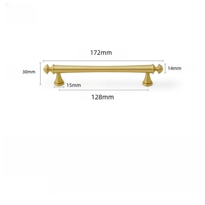 extra long cabinet pulls