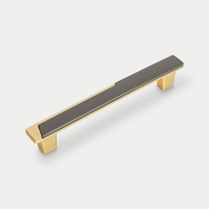 Modern Zinc Alloy Cabinet Handles Drawer Pulls