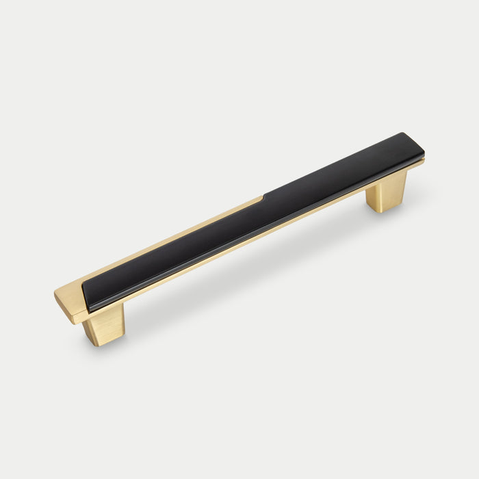 Modern Zinc Alloy Cabinet Handles Drawer Pulls