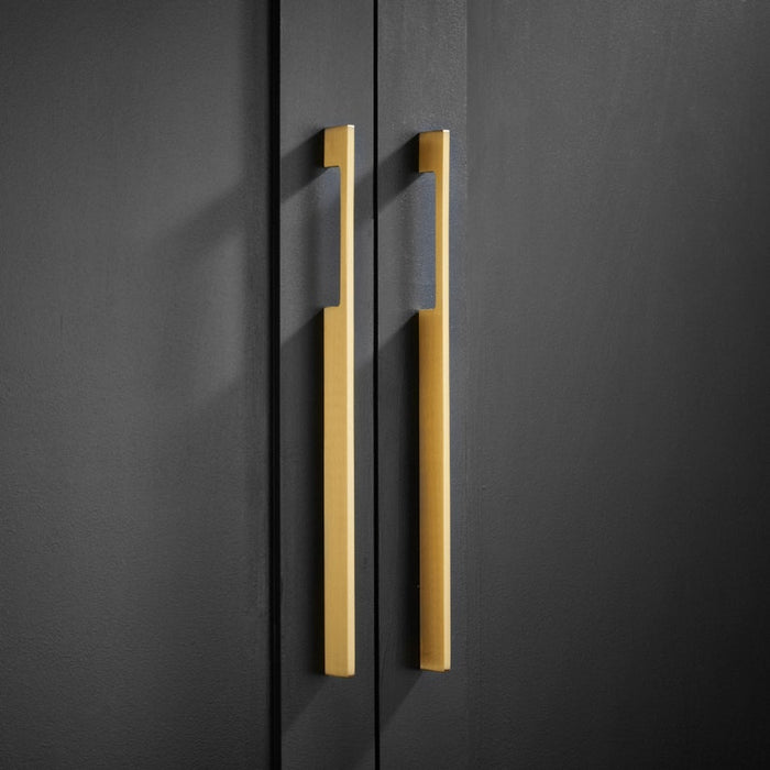 Gold Cabinet  Handles