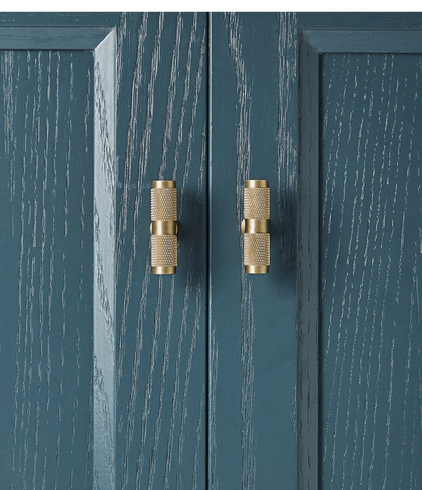 Brass Single Hole Knobs and Pulls/Dresser Knobs