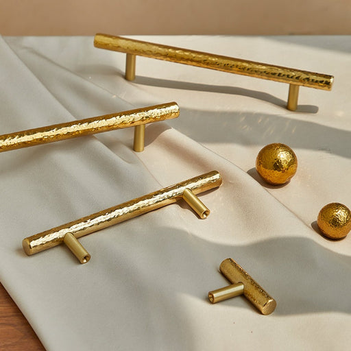 brass cabinet pulls
