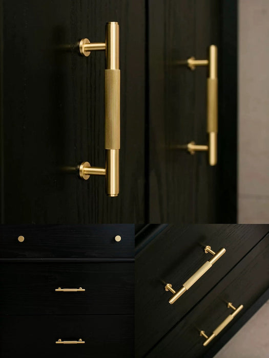 Aged brass Cabinet Dresser Handles Pull Knobs, Round Brass Drawer Handles Pulls Knobs, Cupboard Wardrobe handle pulls,DIY Furniture Hardware