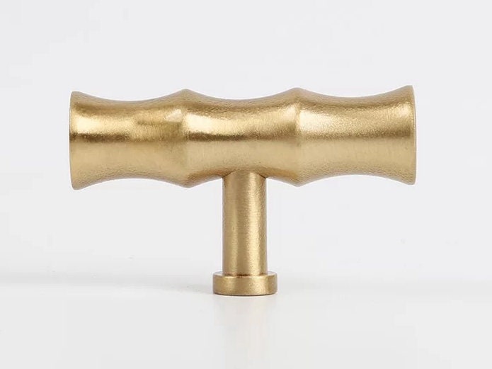 gold cabinet pulls