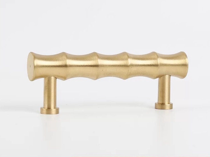 brass drawer pulls