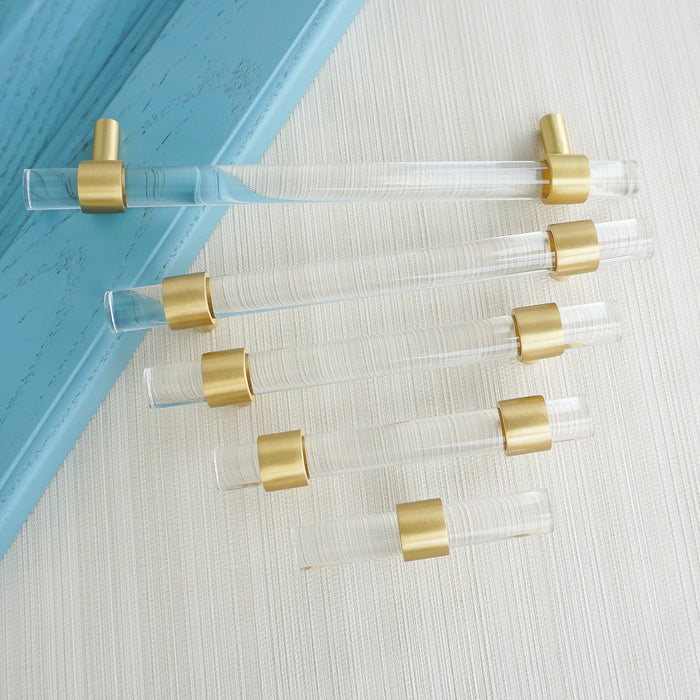 Acrylic Cabinet Pulls