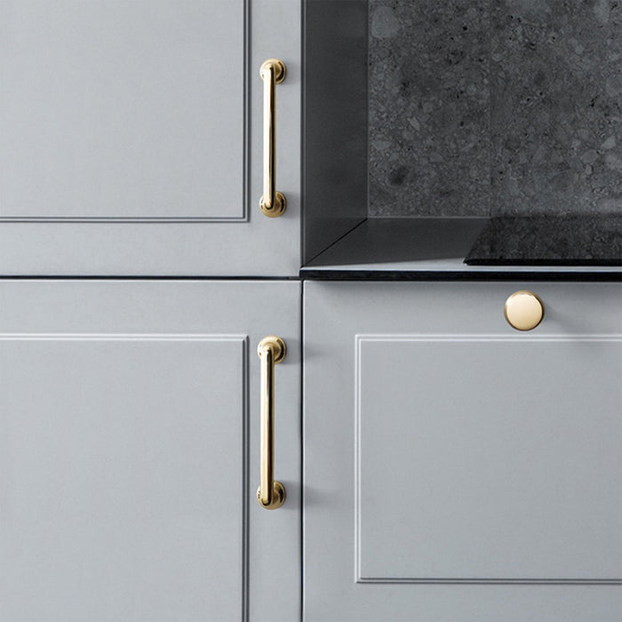 Gold Modern Cabinet Kitchen Handle