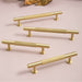 brass cabinet hardware