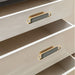 bronze cabinet hardware